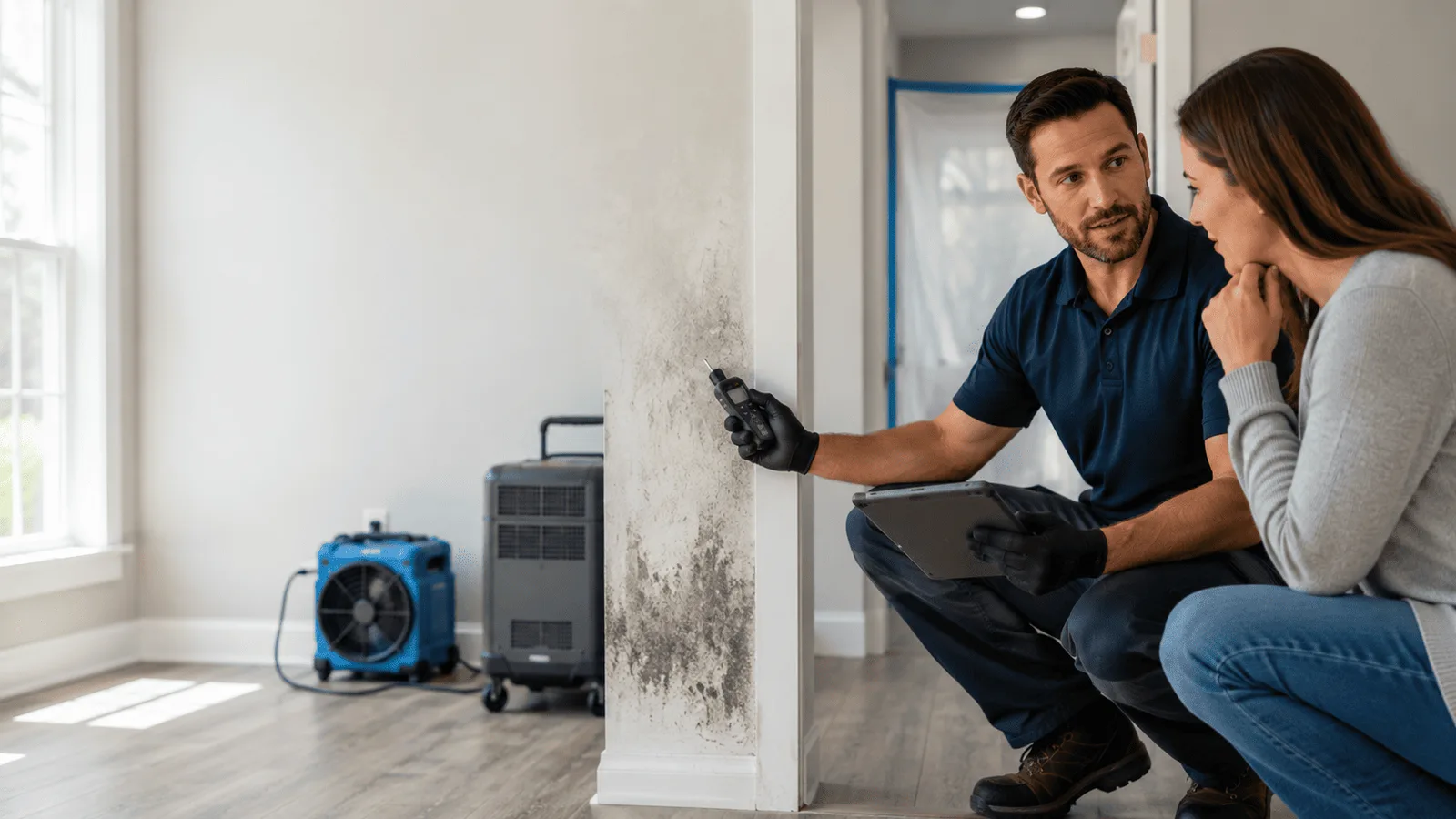 Mold Inspection Ruth, MI FAQs